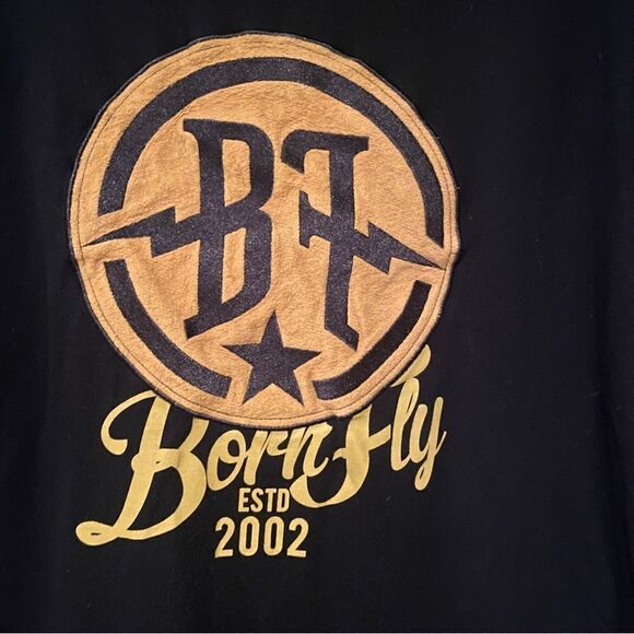 Barn Fly Fat Tire Tee - Picture 3 of 6